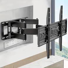 Temu Versatile Wall Mount Tv Stand For 32-65 in 4k