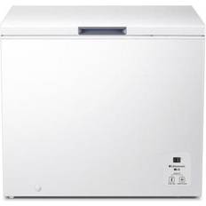 Congelatori Sotto Bancone Hisense Congelatore Orizzontale FC321D4AWLE 248 Litri Bianco