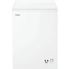 Congelatori a Pozzo Candy CCHH 100E Congelatore a Pozzo Libera Installazione 97 L E Bianco Bianco