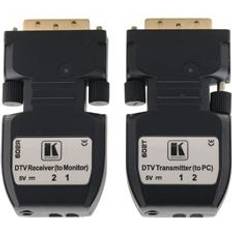 Kramer 602R/T 1920x1200 60Hz Fiber Sändare Mottagar Kit 1500m