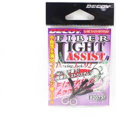 Decoy DJ-92 Fiber Light Assist Hooks Größe 2