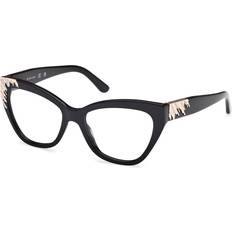 Glasögon & Läsglasögon Guess by Marciano GM50037 001 Optiska Bågar Acetat Svart Fyrkantig
