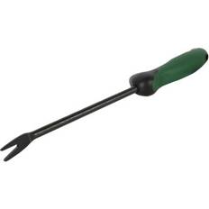 Weeder Tools No Steel Hand Weeder Comfort Grip Green