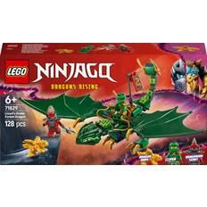 LEGO Ninjago Lloyd's Green Forest Dragon 71829