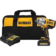 Impact Wrenches Dewalt XR 20-volt Max Variable Brushless 3/4-in Drive Cordless Impact Wrench DCF964GH1