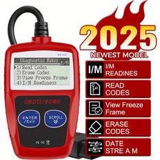 Error Code Readers Temu Obd 2 Scanner Fault Code Multifunctional Code Reader