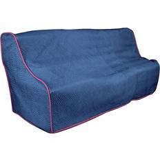 Loose Covers Monster Trucks 46 h x 108 w x 36 d Loose Sofa Cover Blue