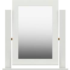 One Call Furniture Portia Free Standing Mirror Dressing Table