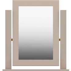 One Call Furniture Portia Free Standing Mirror Dressing Table