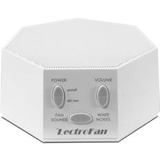 LectroFan White Noise Machine Pink Brown