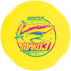 Discs Innova Star Mako3 Flying Disc Yellow