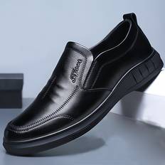 Loafers Temu Men's Slip-on Loafers - Soft