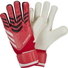 Fodbold adidas Predator Match Målmandshandske Pure Ruby Lucid Red Black 7 1/2