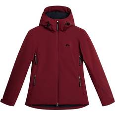 J.Lindeberg Starling Jacket Dam - Cabernet