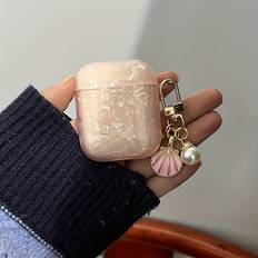 Headphones Temu Pattern Plus Shell Pendant Case Airpods Pro
