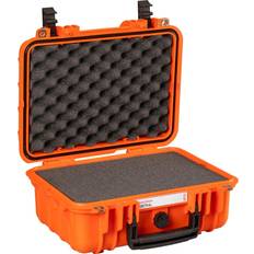Explorer 3317 HL/WS Flightcase med Pick and Pluck Foam 33 x 24 x 17 cm