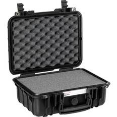 Explorer Explorer Cases Buitenkoffer 3317HL.B Zwart Met Plukschuim