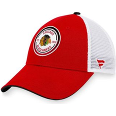 Fanatics Caps Fanatics Men's Chicago Blackhawks Iconic Gradient Trucker Snapback Hat