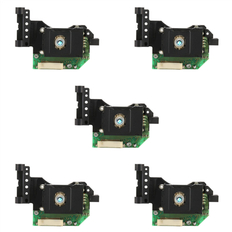 Optical Drives Jojomino 5X DVD Lasers Lens Deck DL6 Single Drive Disk Optical Replacement Repair Part