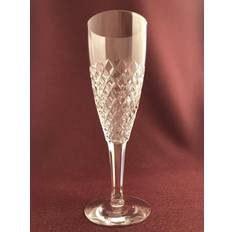 Kosta Boda Blues Design Vicke Lindstrand Champagneglas