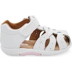 Stride Rite Toddler's Xena Sandal - White