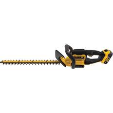Garden Power Tools Dewalt DCHT821P1 22 in 20 V Battery Hedge Trimmer Kit