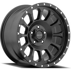 Pro Comp 34 Series Rockwell Satin Black 18X9 5x127 ET0 CB 83.01