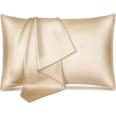 Velvet Pillow Cases Temu Luxurious Satin Pillowcase With Zipper Closure 80-85g Pillow Case