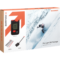 Mammut Lavinutrustning Mammut Barryvox S2 Peak 240 Package