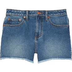 PINK Denim High Rise Jean Shorts - Medium Wash