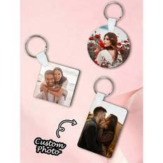 Shein Customized Wooden Bag Accessories - Round/Square/Rectangular