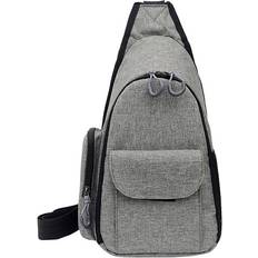 Tlily Waterproof Camera Backpack for Alpha A6500 A6300 A6000 A9 A7C A74 A7S A7R Travel Photo Case Gray