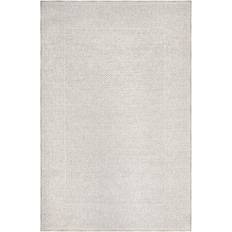 Dunelm Herringbone Flatweave Rug - Natural 114x170cm