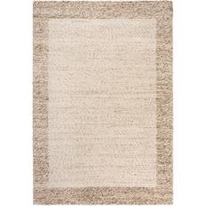 Dunelm Pebble Caramel Beige 160x230cm