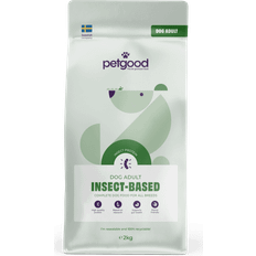 Hundfoder petgood Petgood Insect-Based Premium Food Adult Dog 2kg