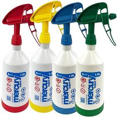 Manuell Spruta Mercury Pro Set 4 Sprutor 1 L