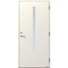 NorDan Bor Sirius 863G Ytterdörr Klarglas S 0502-Y V, H (100x210cm)