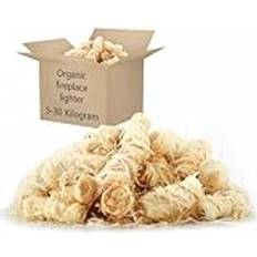 vidaXL BIO Braständare 10 kg