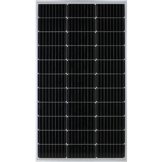 Solpaneler Mestic Solar Panel Monokrystallinsk MSMO-120