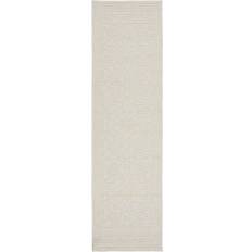 Dunelm Torres Global Washable Runner Torres Global Cream White 80x320cm