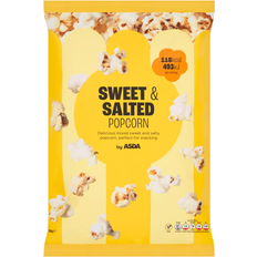 Asda Sweet & Salted Popcorn 100g 1pack