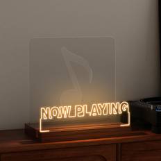 CD & Vinyl Storage Paper Mart Mart Now Playing Vinyl Record Stand