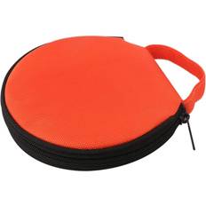 CD & Vinyl Storage Hiigyl Cd Case Dvd Storage Cd Wallet 20 Capacity