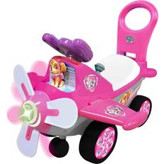 Kiddieland Sparkbilar Kiddieland Paw Patrol Skye's Gåbil Flygplan
