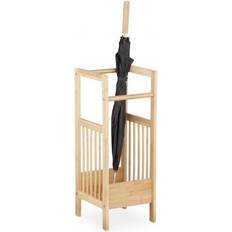 Bamboo Umbrella Stands B2X Bambus Paraplystativ 64cm