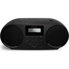 TAZ6000/10 Reproductor De CD Portátil Negro