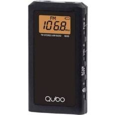 Radios Qubo Portable Transistor Radio RD-10