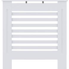 Radiators vidaXL MDF Radiator Cover White