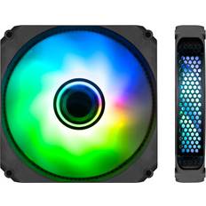 Coolbox Laptop Kylbas COO-VA-12AR02 120mm