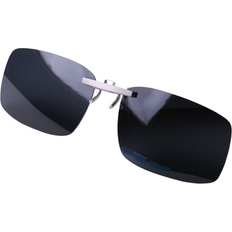 Sunglasses 24.se Clip On Sunglasses Black